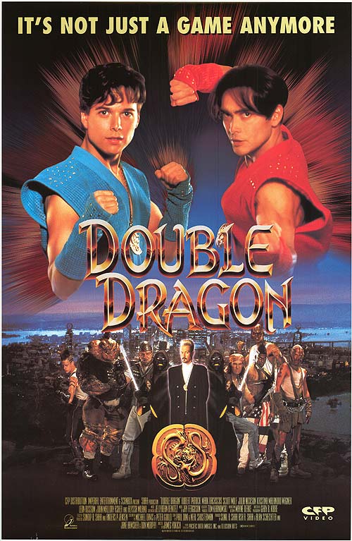 Double Dragon Movie